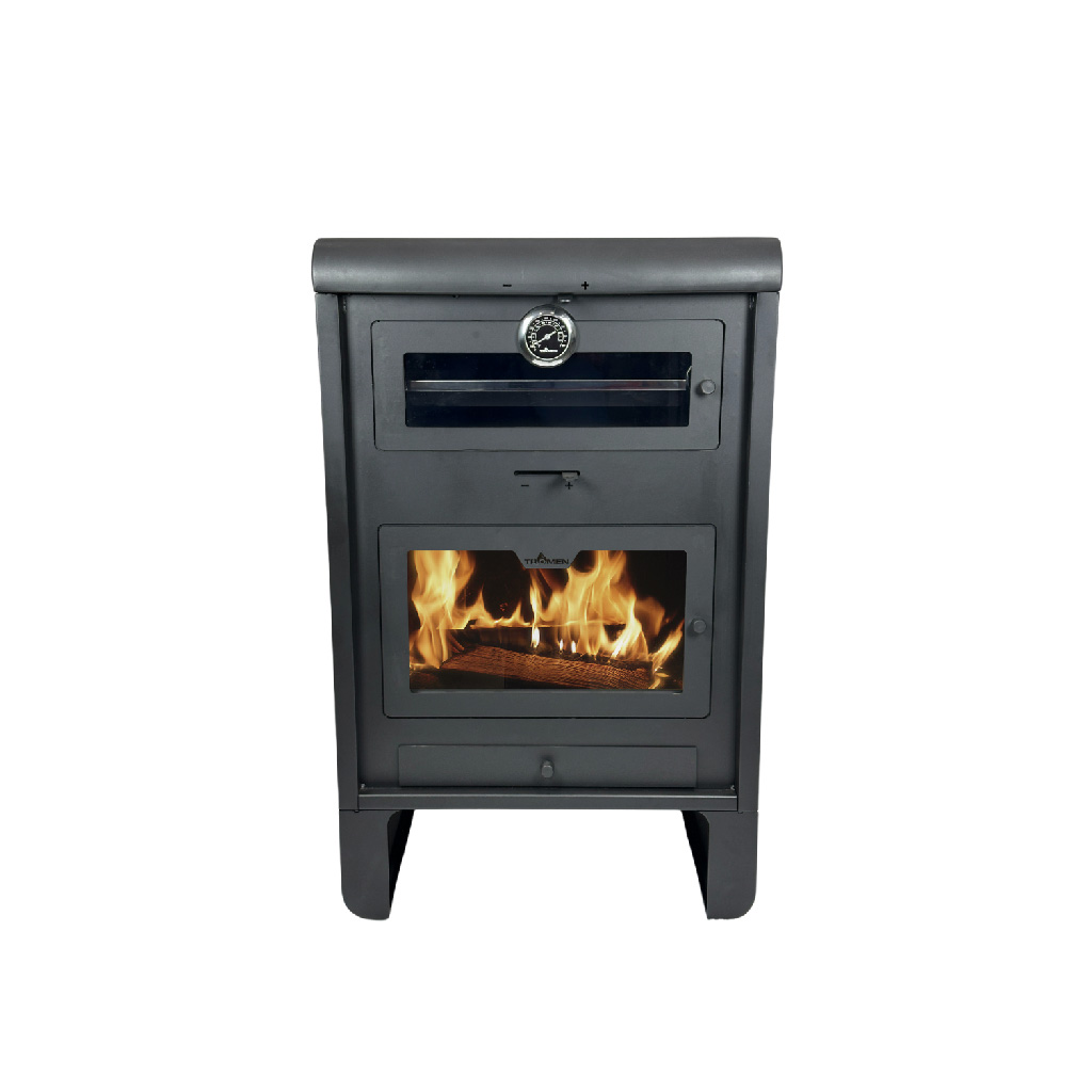 Estufa Tromen Pehuen 18000 con Horno